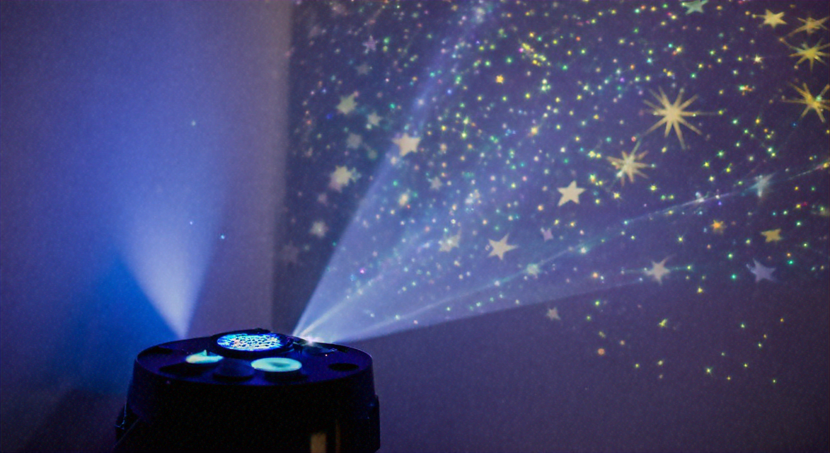 Star Room Projector Guide: Transform Your Space with Stars – Orzorzvip