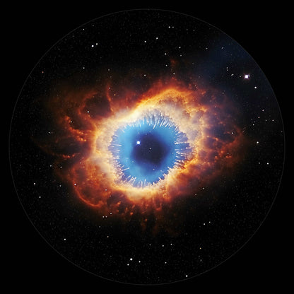 Helix Nebula--Work with Orzorz Star Projector Plus - Orzorzvip