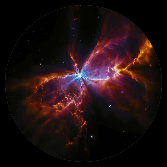 Butterfly Nebula--Work with Orzorz Star Projector Plus - Orzorzvip