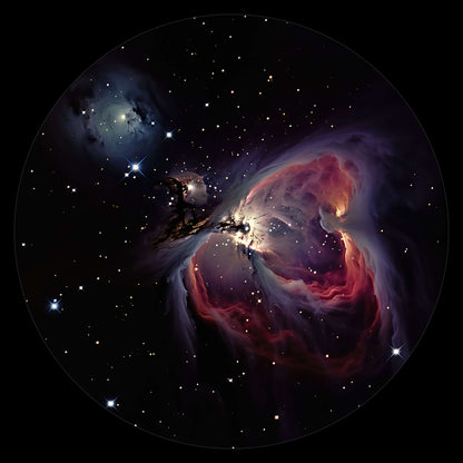 Orion Nebula--Work with Orzorz Star Projector Plus - Orzorzvip