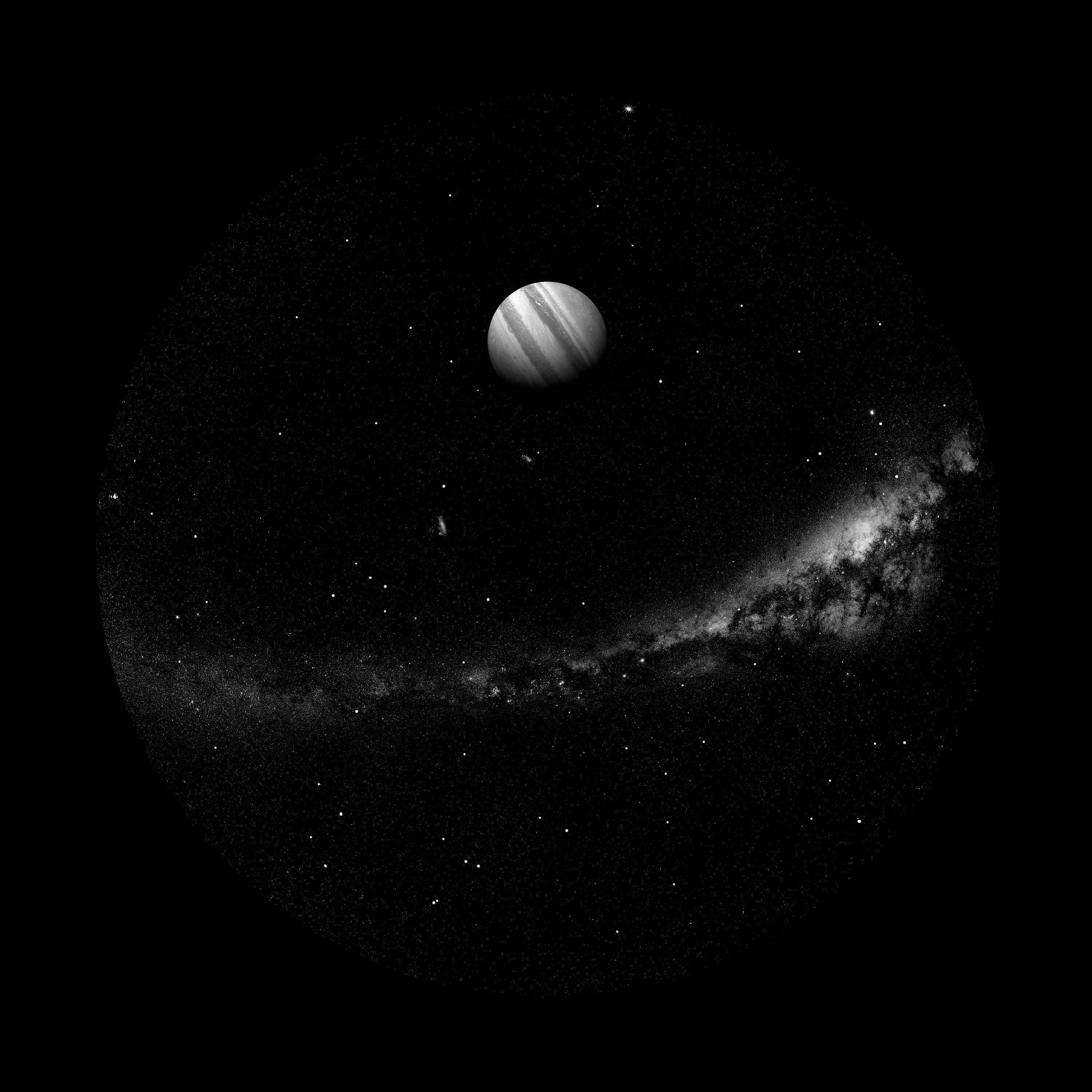 Jupiter--Orzorz Star Projector High Precision Slides - Orzorzvip